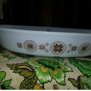 Divided dish--Rare pattern